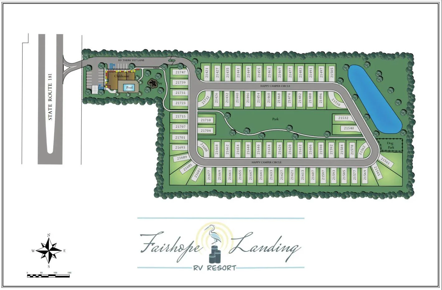 site map